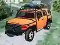Игра Управление автомобилем повышенной проходимости 3D онлайн Игра Управление автомобилем повышенной проходимости 3D онлайн