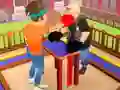 Игра Мастер пощечины 3D онлайн