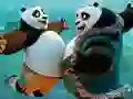 Игра Пазл Кунг-фу Панда онлайн