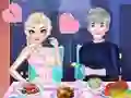 Игра Любовные проблемы Эльзы онлайн Игра Любовные проблемы Эльзы онлайн