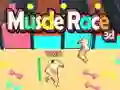 Игра Мышечная гонка 3D онлайн Игра Мышечная гонка 3D онлайн