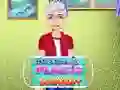 Игра Пластическая операция на лице Леви онлайн Игра Пластическая операция на лице Леви онлайн