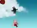 Игра Летающая свинья онлайн Игра Летающая свинья онлайн