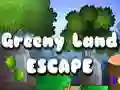 Игра Побег из зеленой земли онлайн Игра Побег из зеленой земли онлайн