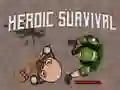 Игра Героическое выживание онлайн Игра Героическое выживание онлайн