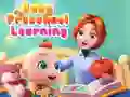 Игра Детское дошкольное обучение онлайн Игра Детское дошкольное обучение онлайн