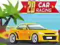 Игра 2D автомобильные гонки онлайн Игра 2D автомобильные гонки онлайн