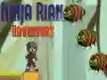 Игра Ниндзя Райан Приключение онлайн Игра Ниндзя Райан Приключение онлайн