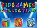 Игра Коллекция детских игр онлайн Игра Коллекция детских игр онлайн