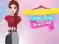 Игра Влиятельные лица: Наряд брюки-карго онлайн Игра Влиятельные лица: Наряд брюки-карго онлайн