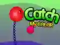 Игра Поймай мой цвет онлайн Игра Поймай мой цвет онлайн