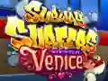 Игра Сабвей серферы: Венеция онлайн Игра Сабвей серферы: Венеция онлайн