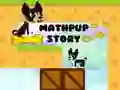 Игра Математический пёс: История онлайн Игра Математический пёс: История онлайн