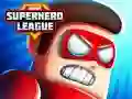 Игра Супер геройская лига Онлайн онлайн Игра Супер геройская лига Онлайн онлайн