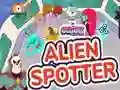Игра Эллиот с Земли: Инопланетный наблюдатель онлайн Игра Эллиот с Земли: Инопланетный наблюдатель онлайн