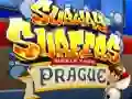 Игра Сабвей серферы: Прага онлайн Игра Сабвей серферы: Прага онлайн