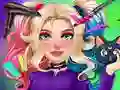 Игра Конкурс "Сказочная прическа" от Хейли онлайн