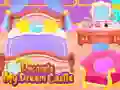 Игра Украсьте замок моей мечты онлайн Игра Украсьте замок моей мечты онлайн