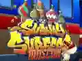 Игра Сабвей серферы: Москва онлайн Игра Сабвей серферы: Москва онлайн