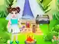Игра Малышка Тейлор защищает планету онлайн Игра Малышка Тейлор защищает планету онлайн