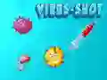 Игра Вирусный выстрел онлайн