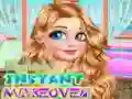 Игра Мгновенный макияж Софи онлайн Игра Мгновенный макияж Софи онлайн
