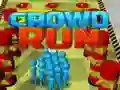 Игра Запуск толпы 3D онлайн Игра Запуск толпы 3D онлайн