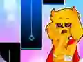 Игра Плитки фортепиано: Mikecrack онлайн Игра Плитки фортепиано: Mikecrack онлайн