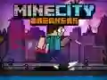 Игра Майн Сити: Нарушители онлайн Игра Майн Сити: Нарушители онлайн