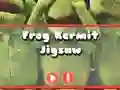Игра Лягушка Кермит: Пазл онлайн Игра Лягушка Кермит: Пазл онлайн