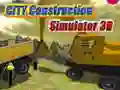 Игра Симулятор городского строительства Мастер 3D онлайн Игра Симулятор городского строительства Мастер 3D онлайн