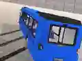 Игра Автобусная авария трюки 2 онлайн Игра Автобусная авария трюки 2 онлайн