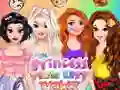 Игра Список для принцесс онлайн Игра Список для принцесс онлайн