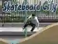 Игра Город скейтбордов онлайн