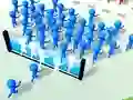 Игра Управление толпой онлайн Игра Управление толпой онлайн