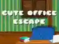 Игра Побег из симпатичного офиса онлайн Игра Побег из симпатичного офиса онлайн