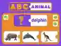 Игра АБС Животные онлайн