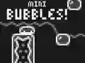 Игра Мини-пузыри! онлайн Игра Мини-пузыри! онлайн