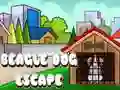 Игра Побег собаки породы бигль онлайн Игра Побег собаки породы бигль онлайн