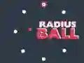 Игра Радиусный шар онлайн Игра Радиусный шар онлайн