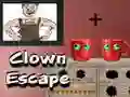 Игра Побег клоуна онлайн Игра Побег клоуна онлайн