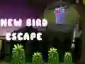 Игра Новый побег птиц онлайн