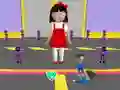 Игра Игра в Кальмара: вызов 7 онлайн Игра Игра в Кальмара: вызов 7 онлайн