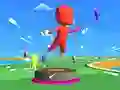 Игра Гонка вышибал 3d онлайн Игра Гонка вышибал 3d онлайн