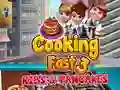 Игра Быстрое приготовление 3: ребрышки и блины онлайн Игра Быстрое приготовление 3: ребрышки и блины онлайн