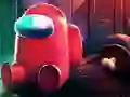 Игра Амонг Ас: Самозванец 3d онлайн
