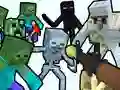 Игра Майнкрафт: Стрелок онлайн Игра Майнкрафт: Стрелок онлайн