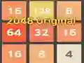 Игра Оригинальная головоломка 2048 онлайн Игра Оригинальная головоломка 2048 онлайн