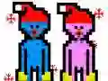 Игра Поппи Плейтайм: Уги Буги и Кисси Мисси онлайн Игра Поппи Плейтайм: Уги Буги и Кисси Мисси онлайн