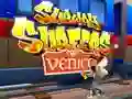 Игра Сабвей серферы Мировой тур: Венеция онлайн